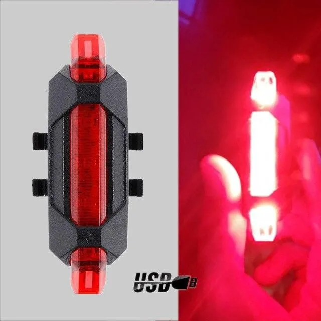 LED bike light