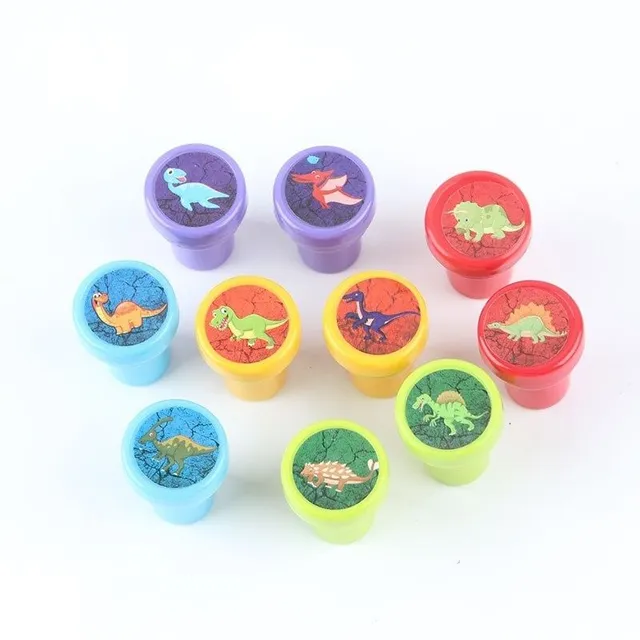 Children's stamps 10 pcs