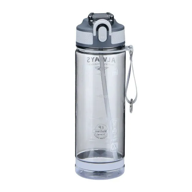 Water bottle for outdoors