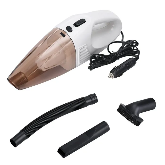 Ultra Powerful Manual Car Vacuum Cleaner