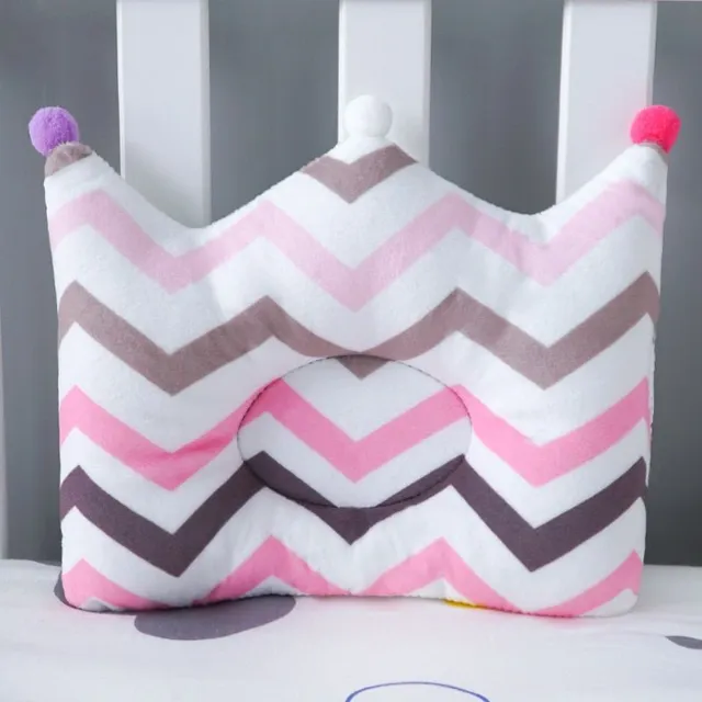 Baby cot pillow