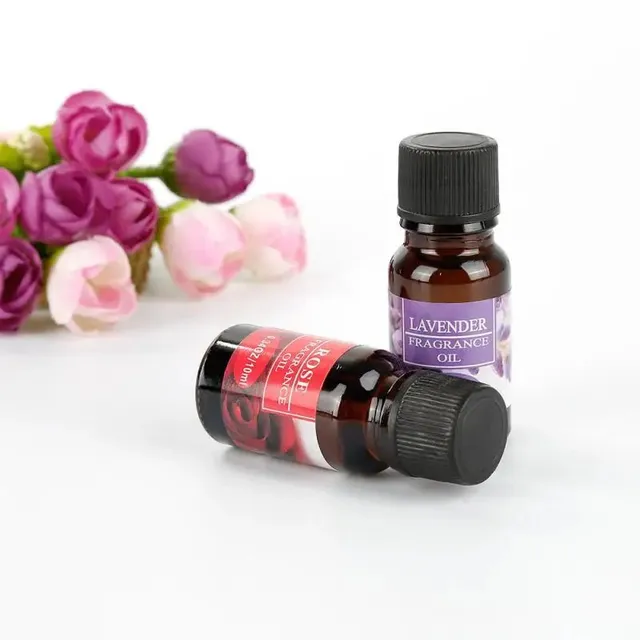 Aromatic essential oil