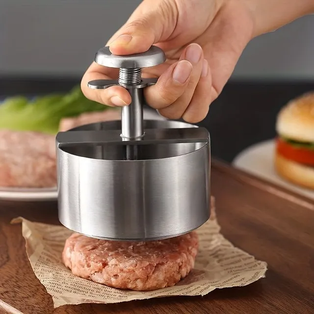 Meatball press