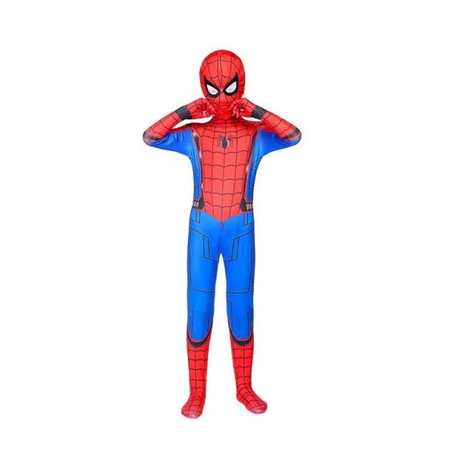 Costum Spider-Man - alte variante