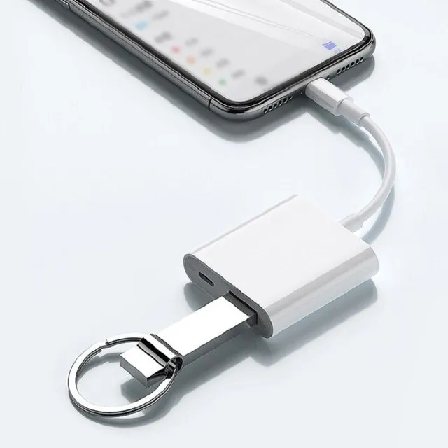 Csökkentő Apple iPhone Lightning USB / Lightning K104