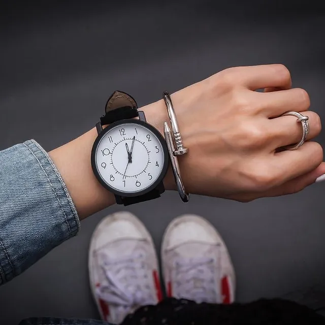 Women's retro Watch Bounnies