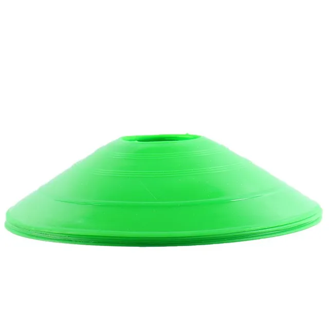 Plastic training cones