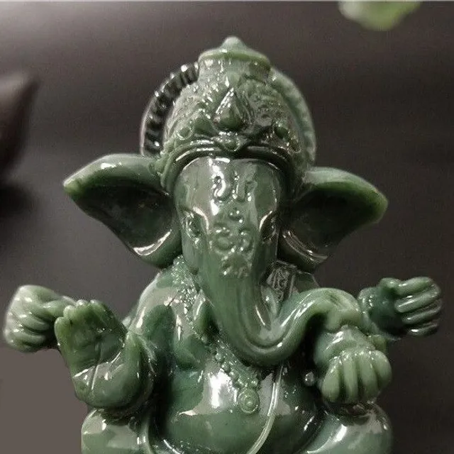 Statue de Ganesha 4,5 cm