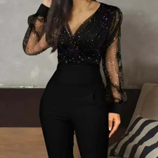 Elegant ladies jumpsuit