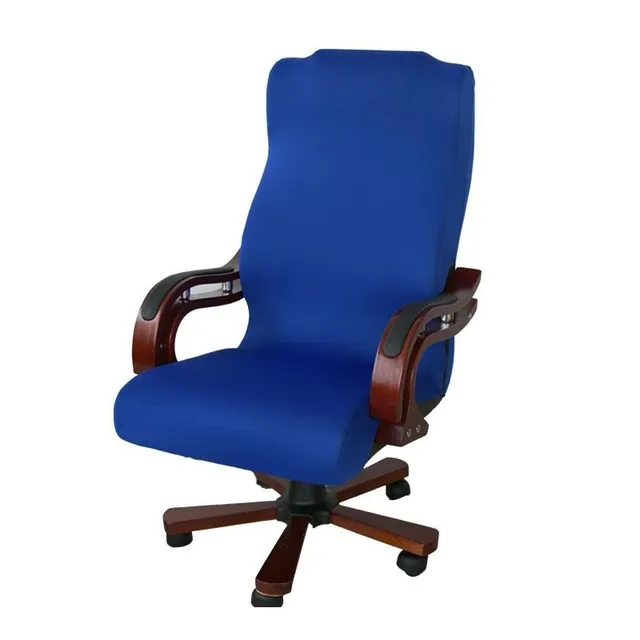 Stretchable office chair covers