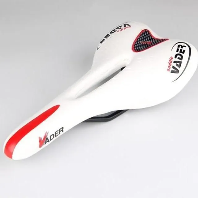 Road bike saddle