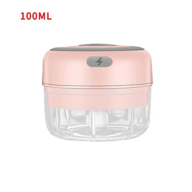 Electric mini blender