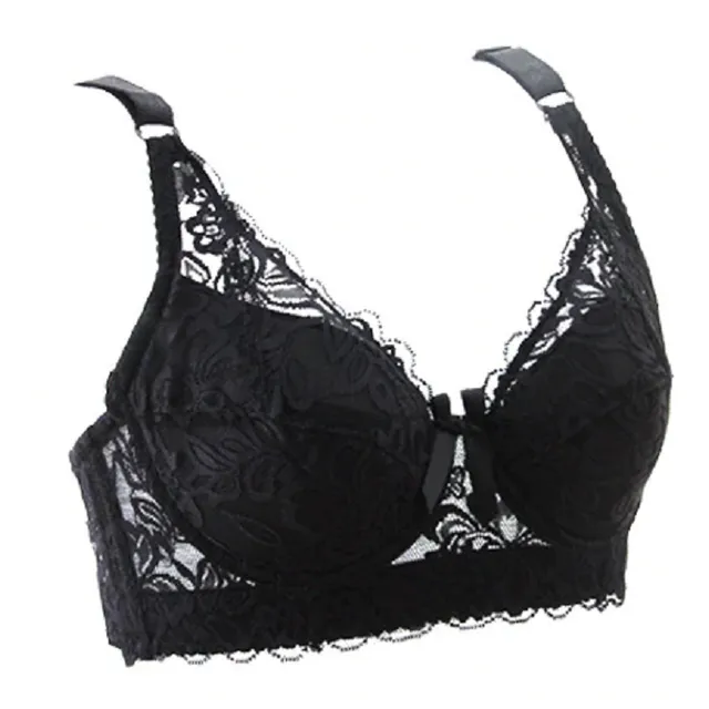 Ladies lace bra - 9 colours