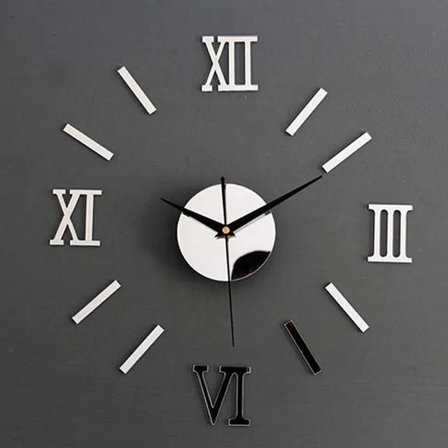 Stylish wall clock