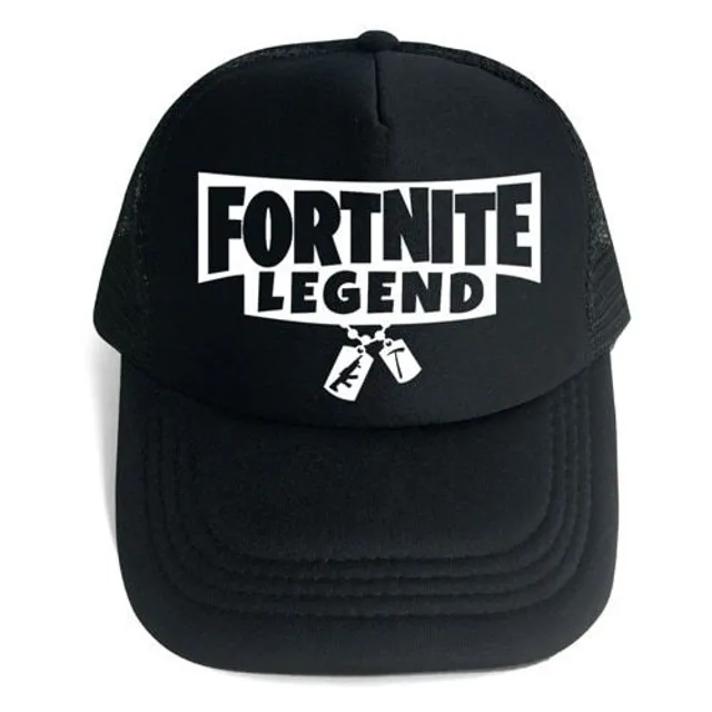 Șapcă stilată cu motiv din jocul preferat Fortnite 4