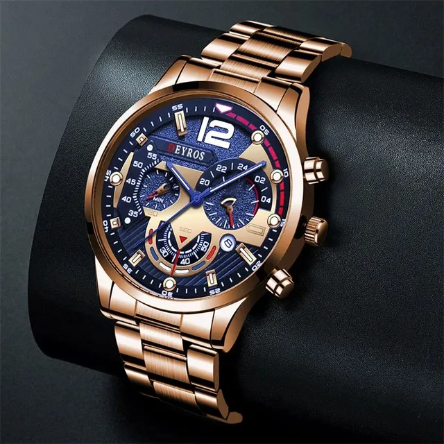 Luxusné pánske hodinky Emery