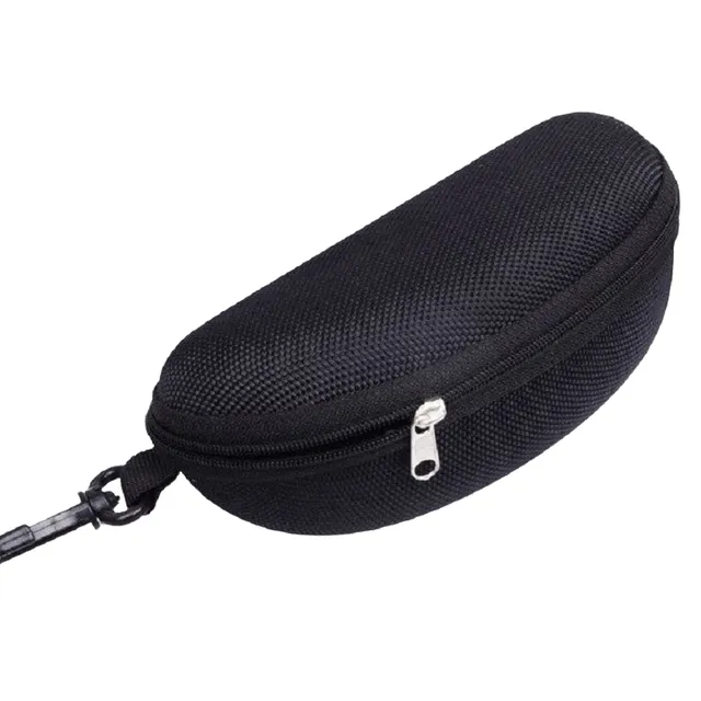 Indigo sunglasses case