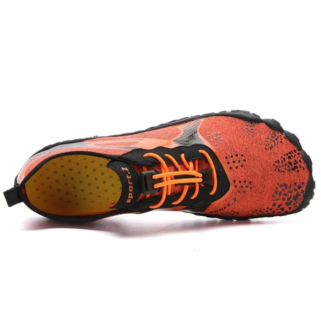 Pantofi sport pentru bărbați, tip outdoor barefoot