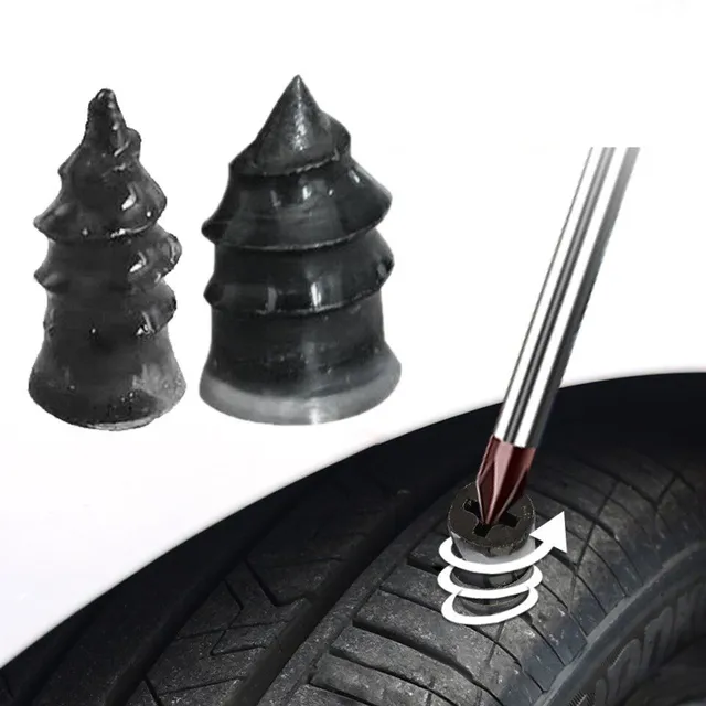 Spare pins for tyre repair - 20 pcs