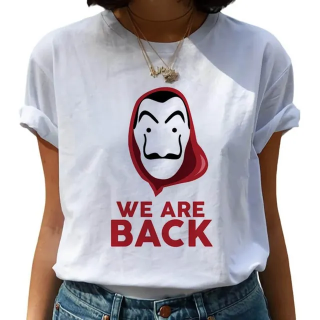 Money Heist Women's T-shirt