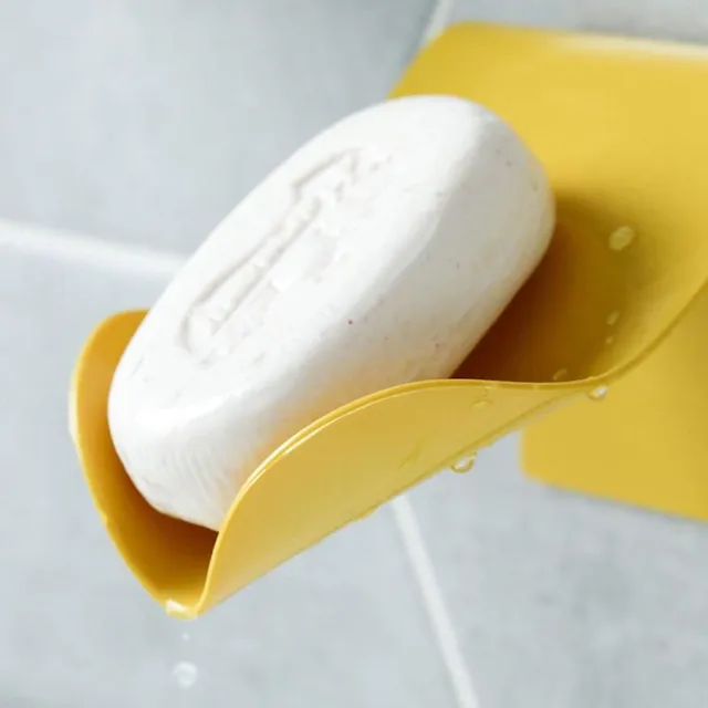 Praktyczny uchwyt mydła