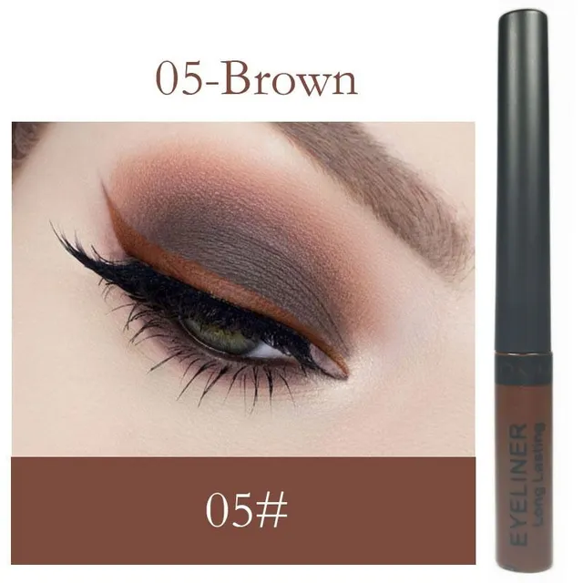 Katlyn Color Eye Lines - kolorowe linie oczu 05