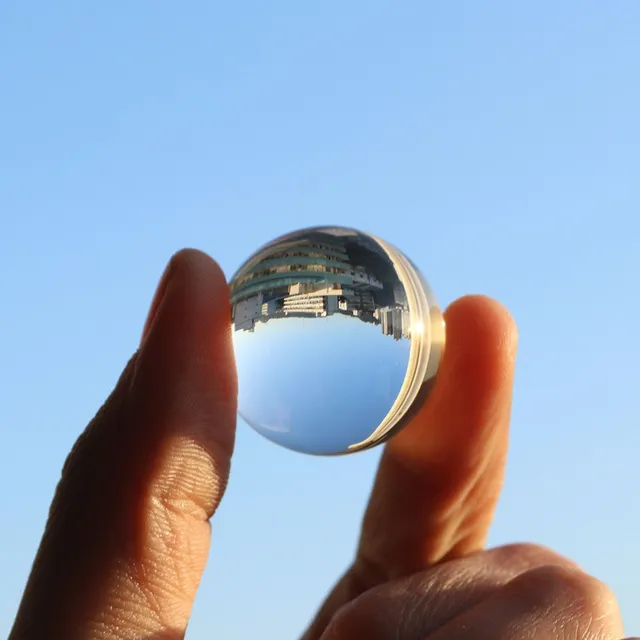 Bol de sticlă Glass Bowl