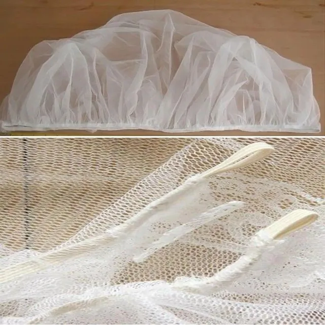 Mosquito net for a stroller