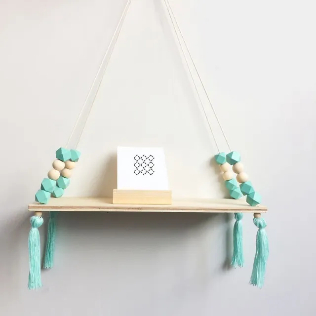 Hanging shelf