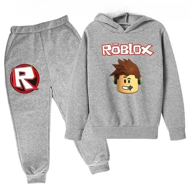 Ensemble de survêtement moderne pour enfants Roblox