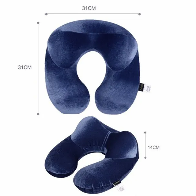 Travel pillow - 4 colours