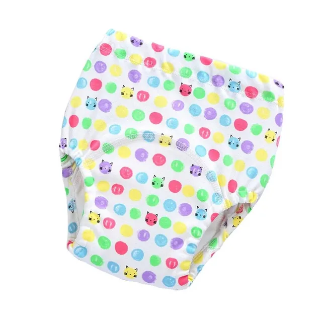 Children's learning panties L 29 detske-ucici-kalhotky-9 m