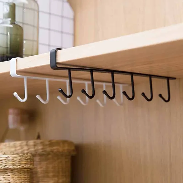 Kitchen mug hook