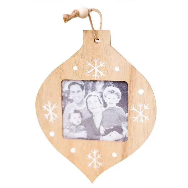 Christmas photo frame