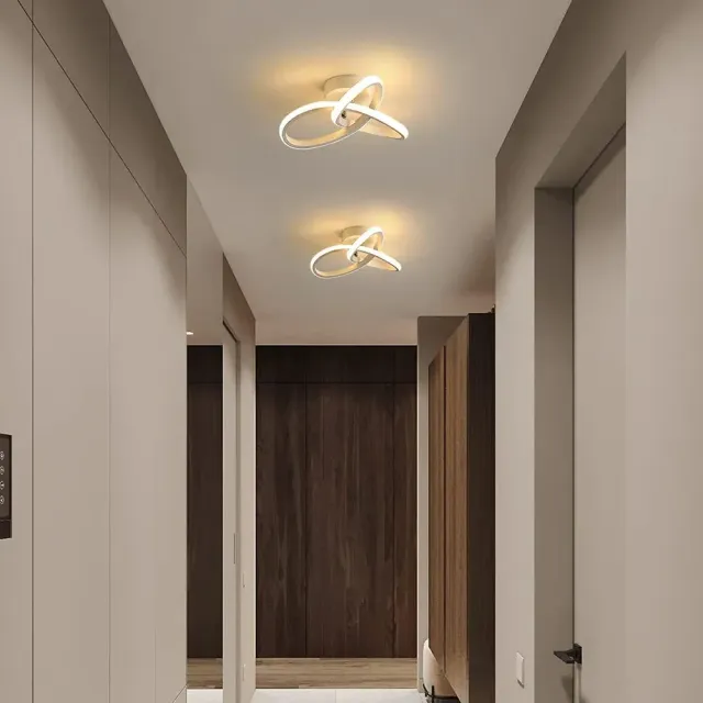 Modern LED ceiling light for home