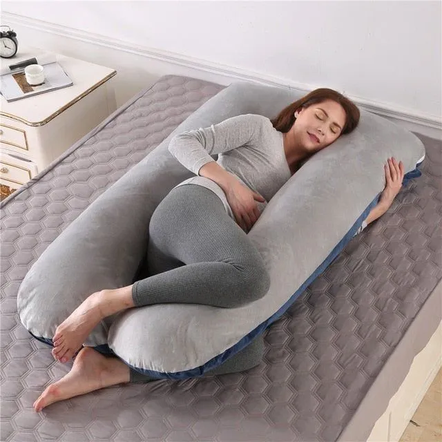 Pregnancy pillow - 25 variants