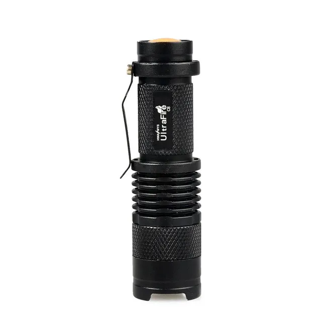 LED Waterproof Mini Flashlight - 2000lm