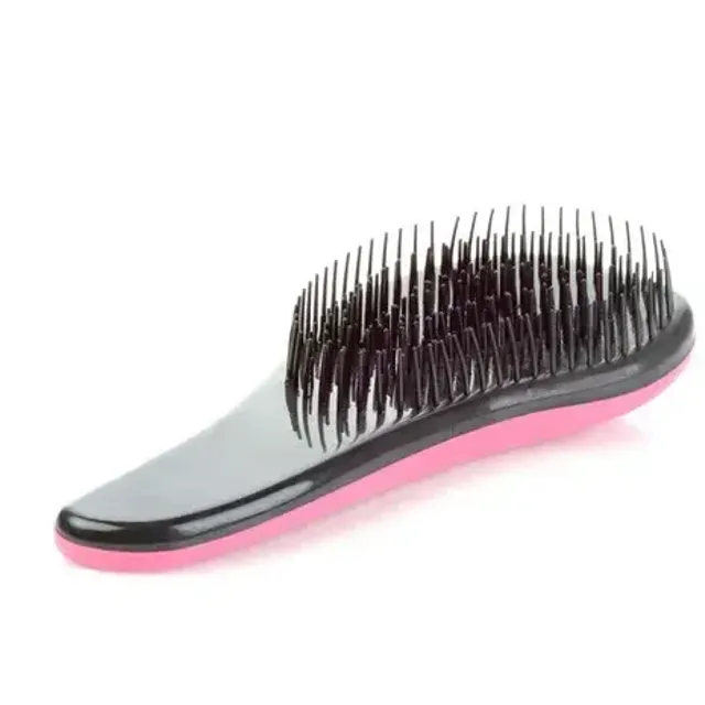 Hairbrush for children and women - Salon Fine Antistatic Brush Against Scuffing