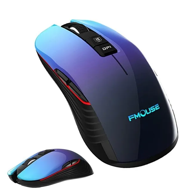 Souris de jeu sans fil M600 pro