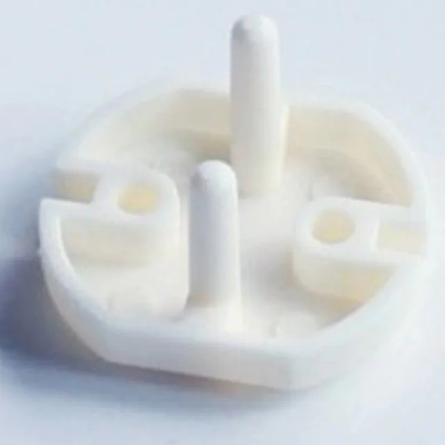 Safety plug for socket 10 pcs E542