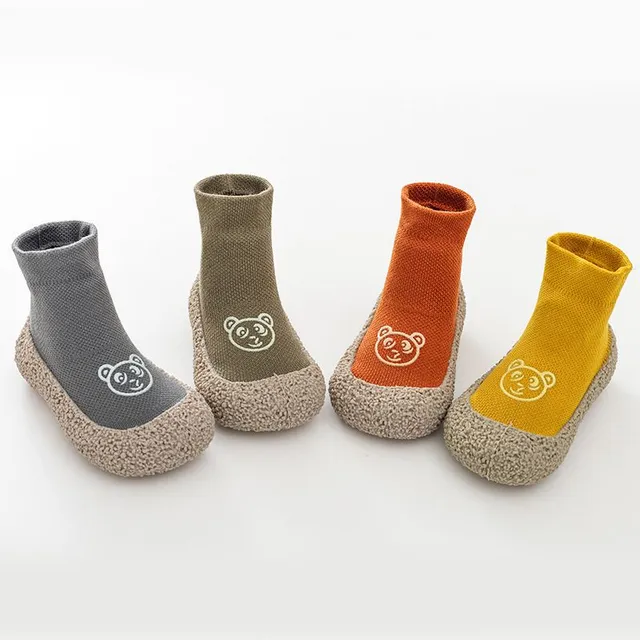 Children's modern original trendy socks for healthy and natural walking