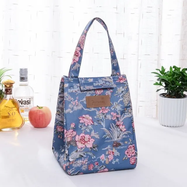 Fashionable lunch bag in a beautiful design