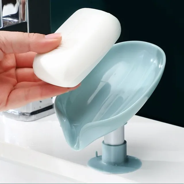 Držiak na kúpeľňu na tvrdé mydlo