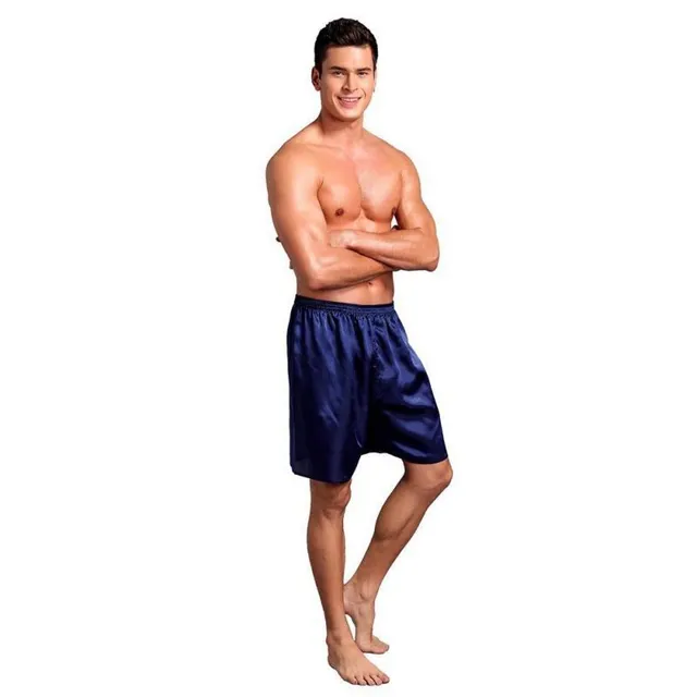 Men's satin shorts Colin