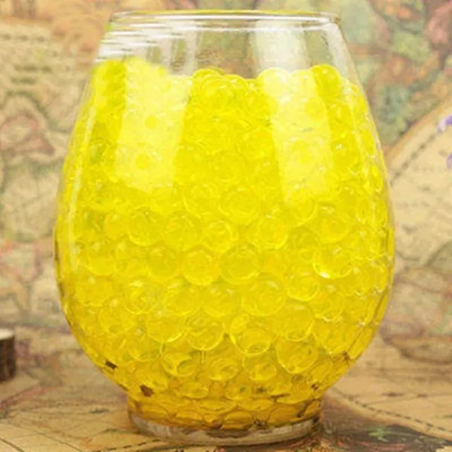 Bilețele de gelatină decorative care se umflă în apă - mai multe variante colorate Tushar