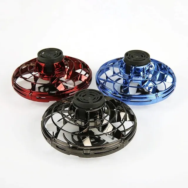 Spinner LED volant