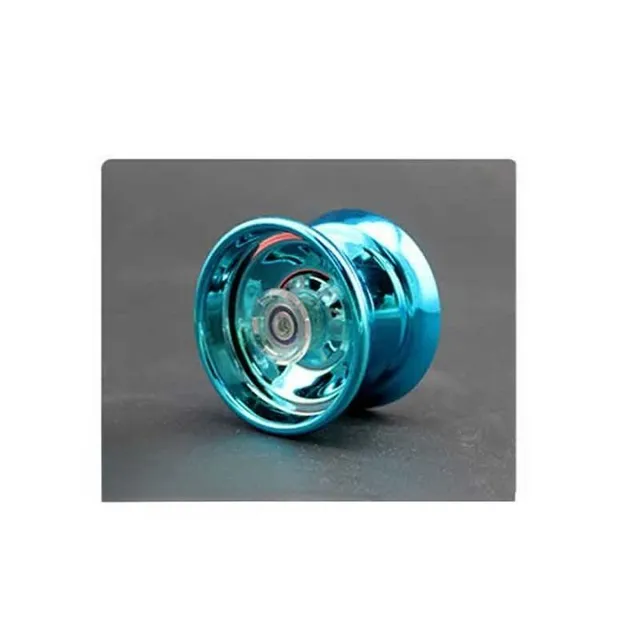Lesklé jednofarebné yo-yo - rôzne farby