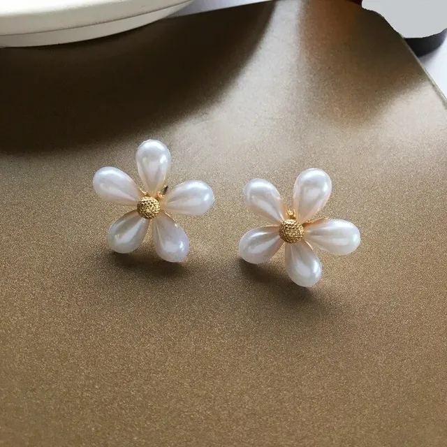 Women's Earrings Sam Pearls 2