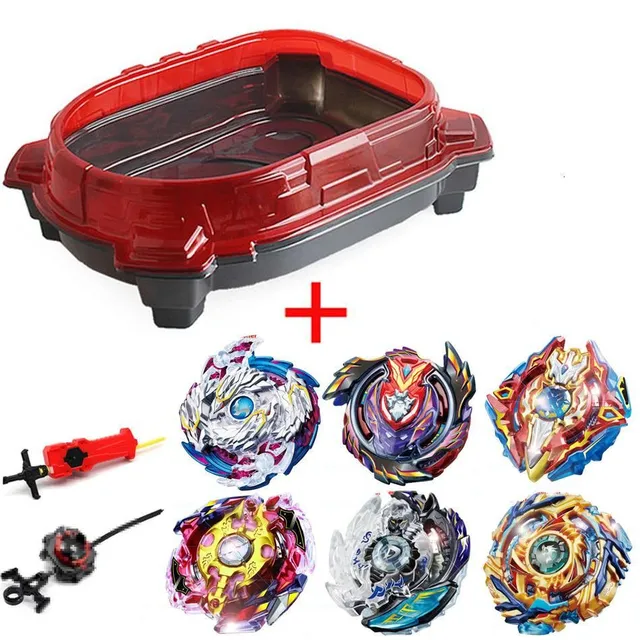 Beyblade set with arena - more variants