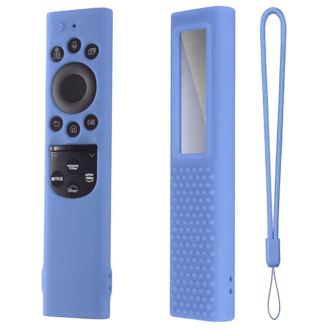 Silicone protection case for remote control for TV Samsung